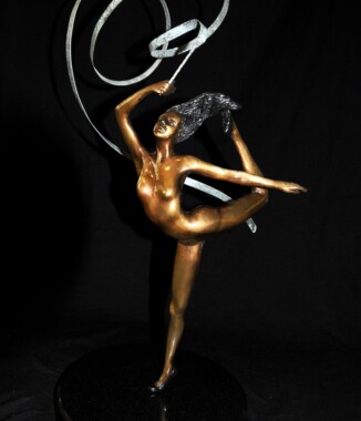 Rhythmic Dancers